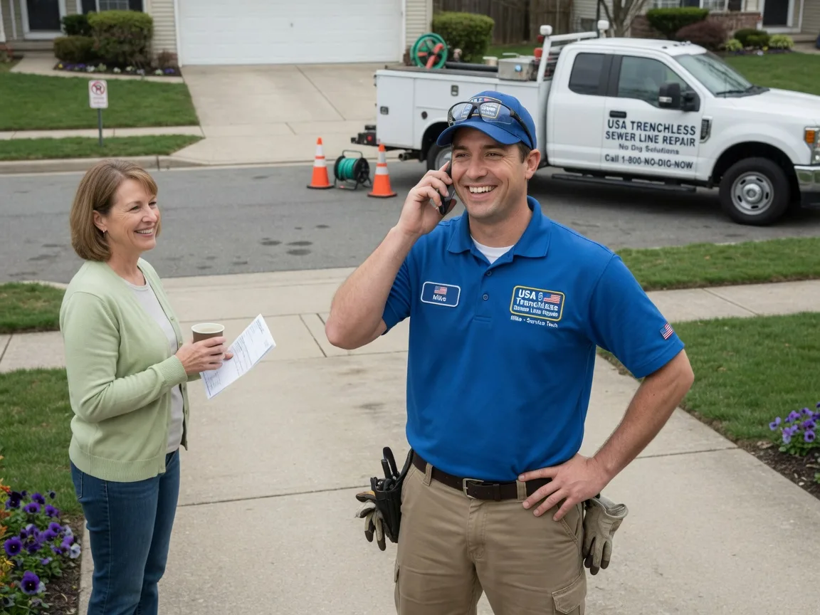 Sewer Line Repair Wolflake, IN FAQs